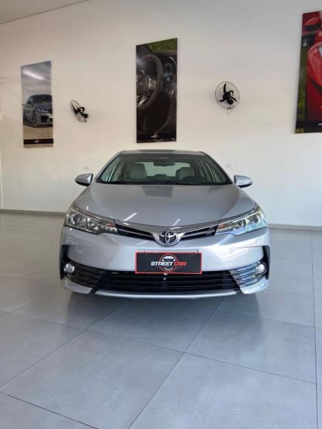 TOYOTA Corolla 1.8 16V 4P XEI FLEX AUTOMTICO, Foto 2