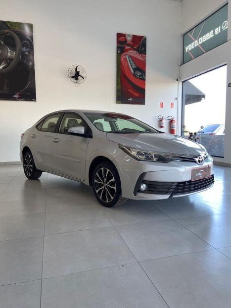 TOYOTA Corolla 1.8 16V 4P XEI FLEX AUTOMTICO, Foto 3