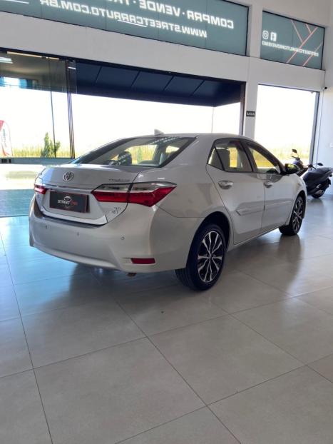 TOYOTA Corolla 1.8 16V 4P XEI FLEX AUTOMTICO, Foto 4