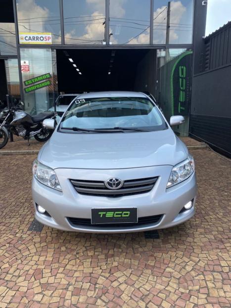 TOYOTA Corolla 1.8 16V 4P XEI FLEX, Foto 2