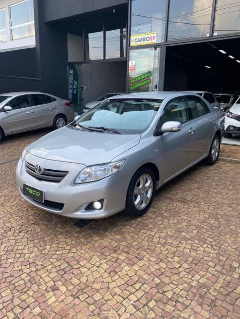TOYOTA Corolla 1.8 16V 4P XEI FLEX, Foto 3