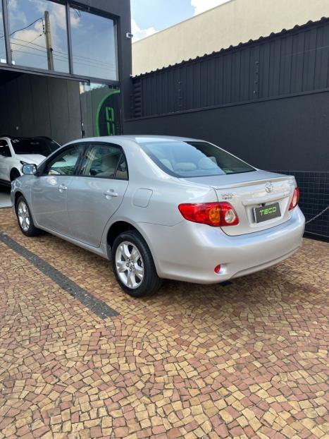 TOYOTA Corolla 1.8 16V 4P XEI FLEX, Foto 4