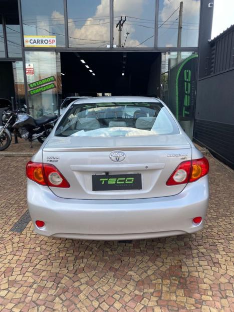 TOYOTA Corolla 1.8 16V 4P XEI FLEX, Foto 5