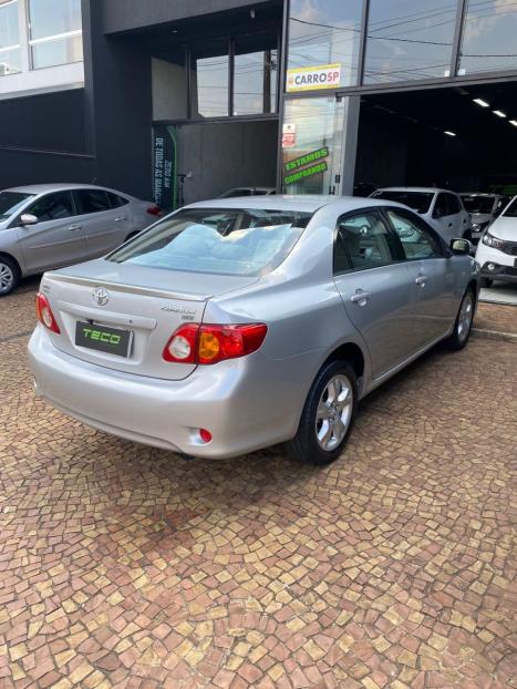 TOYOTA Corolla 1.8 16V 4P XEI FLEX, Foto 6