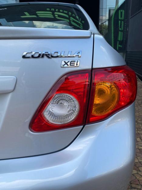 TOYOTA Corolla 1.8 16V 4P XEI FLEX, Foto 8