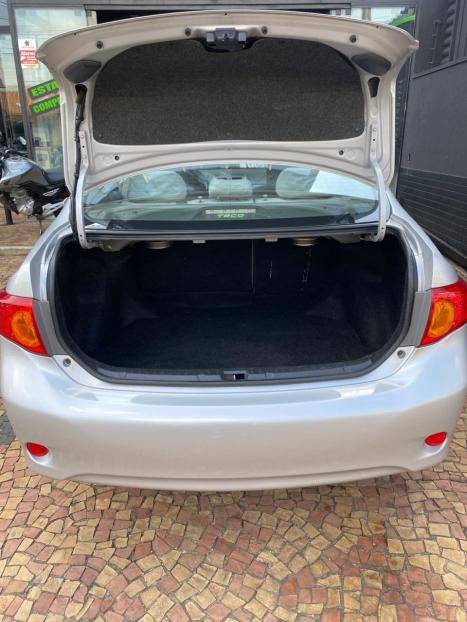 TOYOTA Corolla 1.8 16V 4P XEI FLEX, Foto 11