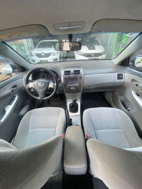 TOYOTA Corolla 1.8 16V 4P XEI FLEX, Foto 12