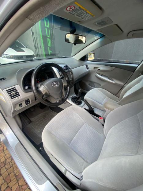 TOYOTA Corolla 1.8 16V 4P XEI FLEX, Foto 13