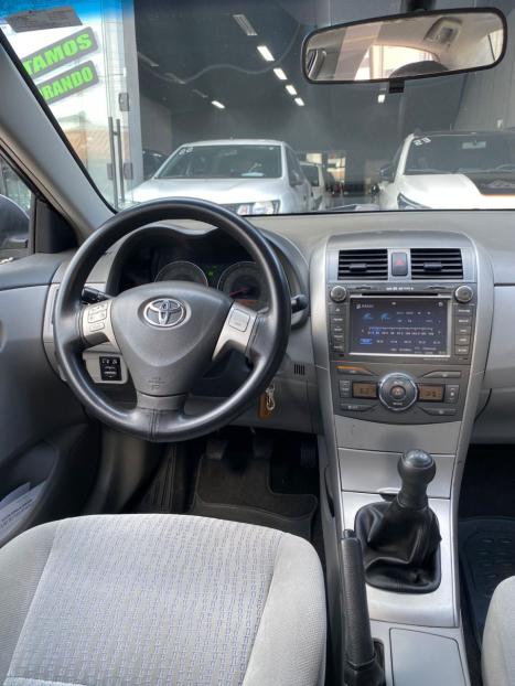 TOYOTA Corolla 1.8 16V 4P XEI FLEX, Foto 15