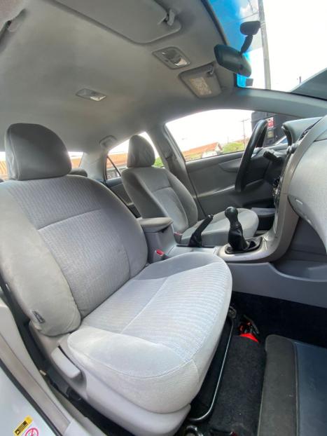TOYOTA Corolla 1.8 16V 4P XEI FLEX, Foto 21