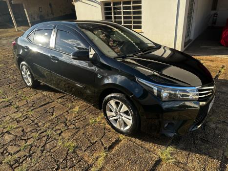 TOYOTA Corolla 1.8 16V 4P GLI UPPER FLEX AUTOMTICO, Foto 2