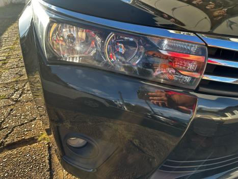 TOYOTA Corolla 1.8 16V 4P GLI UPPER FLEX AUTOMTICO, Foto 4