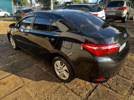 TOYOTA Corolla 1.8 16V 4P GLI UPPER FLEX AUTOMTICO, Foto 7