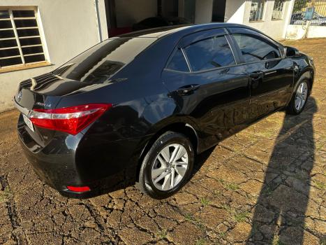 TOYOTA Corolla 1.8 16V 4P GLI UPPER FLEX AUTOMTICO, Foto 8