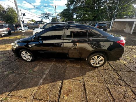TOYOTA Corolla 1.8 16V 4P GLI UPPER FLEX AUTOMTICO, Foto 9