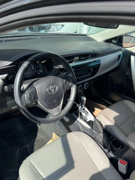 TOYOTA Corolla 1.8 16V 4P GLI AUTOMTICO, Foto 2