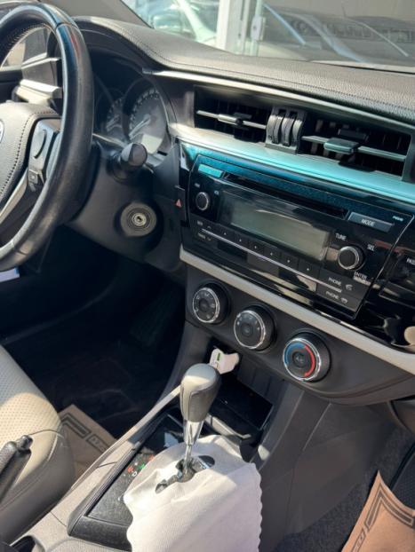 TOYOTA Corolla 1.8 16V 4P GLI AUTOMTICO, Foto 4