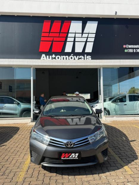 TOYOTA Corolla 1.8 16V 4P GLI AUTOMTICO, Foto 1