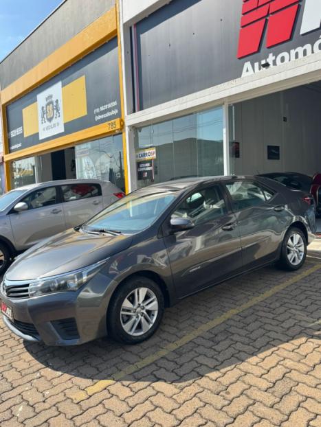 TOYOTA Corolla 1.8 16V 4P GLI AUTOMTICO, Foto 6