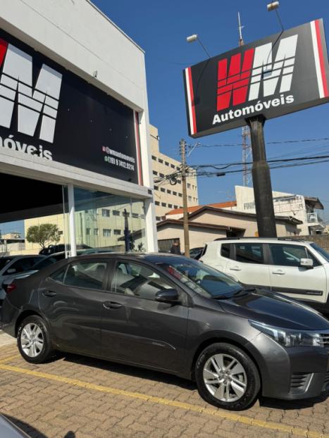 TOYOTA Corolla 1.8 16V 4P GLI AUTOMTICO, Foto 8