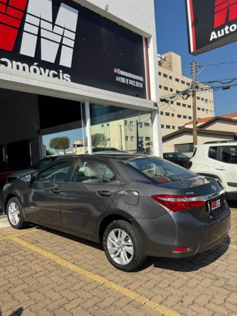 TOYOTA Corolla 1.8 16V 4P GLI AUTOMTICO, Foto 10