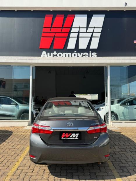 TOYOTA Corolla 1.8 16V 4P GLI AUTOMTICO, Foto 12