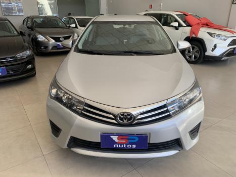TOYOTA Corolla 1.8 16V 4P GLI UPPER FLEX AUTOMTICO, Foto 2