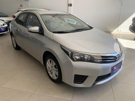 TOYOTA Corolla 1.8 16V 4P GLI UPPER FLEX AUTOMTICO, Foto 3