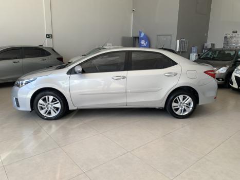 TOYOTA Corolla 1.8 16V 4P GLI UPPER FLEX AUTOMTICO, Foto 4