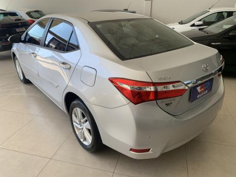 TOYOTA Corolla 1.8 16V 4P GLI UPPER FLEX AUTOMTICO, Foto 5