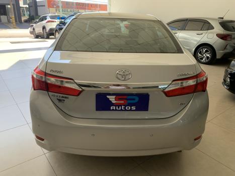TOYOTA Corolla 1.8 16V 4P GLI UPPER FLEX AUTOMTICO, Foto 6
