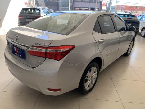 TOYOTA Corolla 1.8 16V 4P GLI UPPER FLEX AUTOMTICO, Foto 7