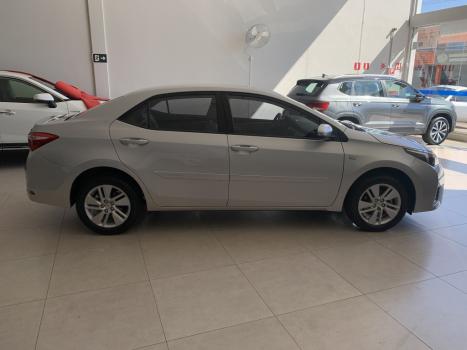 TOYOTA Corolla 1.8 16V 4P GLI UPPER FLEX AUTOMTICO, Foto 8