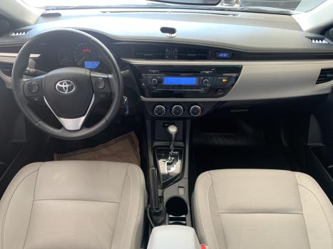 TOYOTA Corolla 1.8 16V 4P GLI UPPER FLEX AUTOMTICO, Foto 9