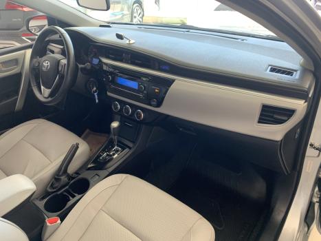 TOYOTA Corolla 1.8 16V 4P GLI UPPER FLEX AUTOMTICO, Foto 13