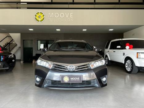 TOYOTA Corolla 1.8 16V 4P GLI FLEX AUTOMTICO, Foto 3