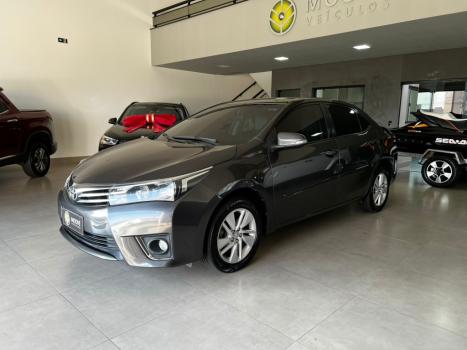 TOYOTA Corolla 1.8 16V 4P GLI FLEX AUTOMTICO, Foto 4