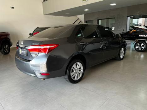 TOYOTA Corolla 1.8 16V 4P GLI FLEX AUTOMTICO, Foto 5