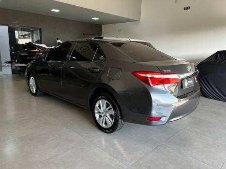 TOYOTA Corolla 1.8 16V 4P GLI FLEX AUTOMTICO, Foto 7