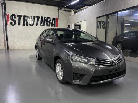TOYOTA Corolla 1.8 16V 4P GLI FLEX AUTOMTICO, Foto 2