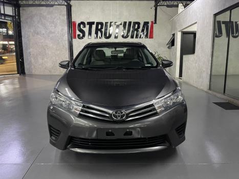 TOYOTA Corolla 1.8 16V 4P GLI FLEX AUTOMTICO, Foto 3