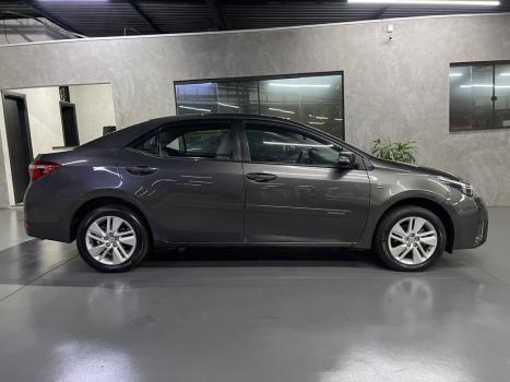 TOYOTA Corolla 1.8 16V 4P GLI FLEX AUTOMTICO, Foto 4