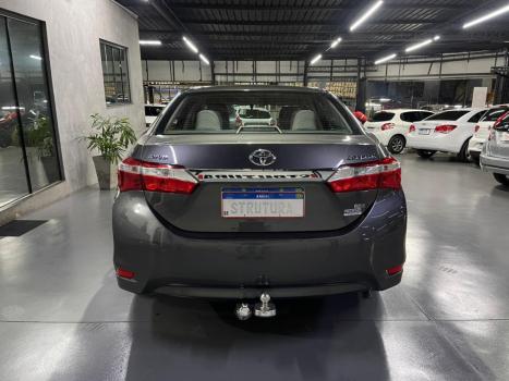 TOYOTA Corolla 1.8 16V 4P GLI FLEX AUTOMTICO, Foto 5