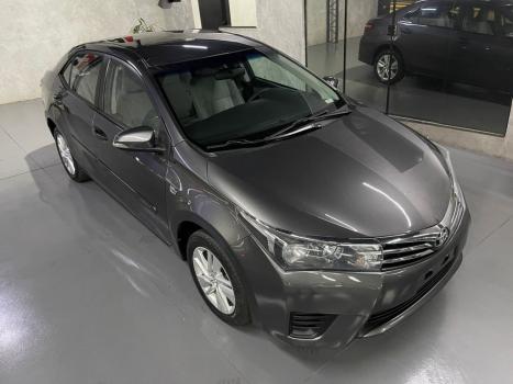 TOYOTA Corolla 1.8 16V 4P GLI FLEX AUTOMTICO, Foto 8