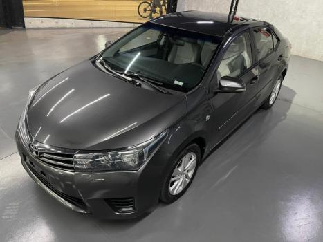TOYOTA Corolla 1.8 16V 4P GLI FLEX AUTOMTICO, Foto 9