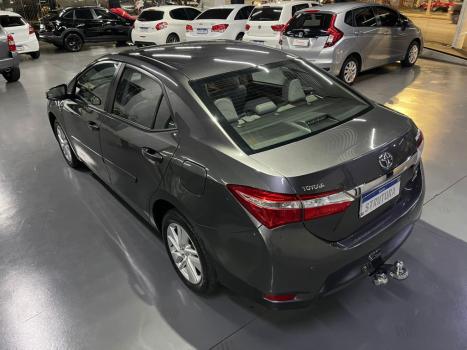 TOYOTA Corolla 1.8 16V 4P GLI FLEX AUTOMTICO, Foto 10