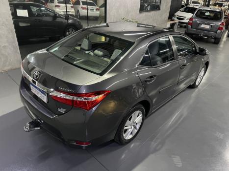 TOYOTA Corolla 1.8 16V 4P GLI FLEX AUTOMTICO, Foto 11