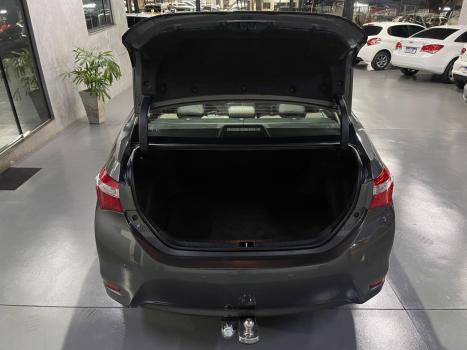 TOYOTA Corolla 1.8 16V 4P GLI FLEX AUTOMTICO, Foto 12