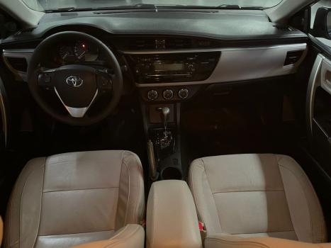 TOYOTA Corolla 1.8 16V 4P GLI FLEX AUTOMTICO, Foto 14