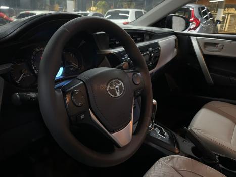 TOYOTA Corolla 1.8 16V 4P GLI FLEX AUTOMTICO, Foto 15
